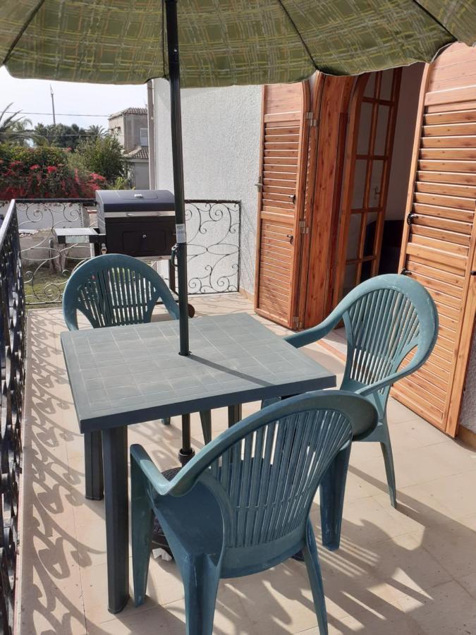 Doria Apartment سيراكوزا المظهر الخارجي الصورة
