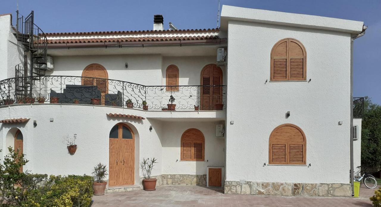 Doria Apartment سيراكوزا المظهر الخارجي الصورة